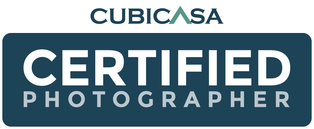 Cubicasa Certified Photographer